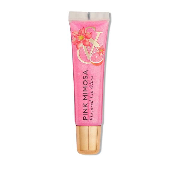 Victoria's Secret Other - 💋 NWOT VS Pink Mimosa Flavor Lip Gloss 💋